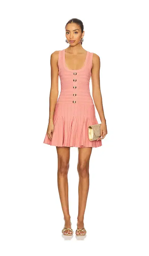 retrofete Brooke Dress