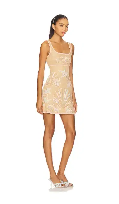 Retrofête Kensington Knit Dress | Thumbnail 2 Retrofête Kensington Knit Dress | Thumbnail 2