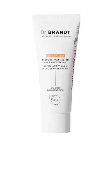 dr. brandt skincare Advanced Microdermabrasion Renewing Face Exfoliator | Thumbnail 1