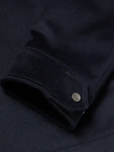 HERNO Wool and Cashmere-Blend Shirt Jacket - Men | Thumbnail 6 HERNO Wool and Cashmere-Blend Shirt Jacket - Men | Thumbnail 6