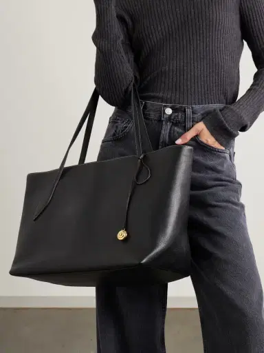 Liffner Sprout Large Leather Tote | Thumbnail 2 Liffner Sprout Large Leather Tote | Thumbnail 2