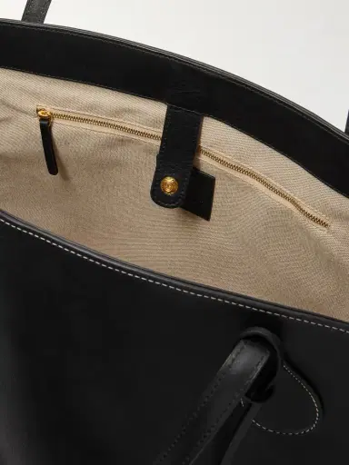 Liffner Sprout Large Leather Tote | Thumbnail 5 Liffner Sprout Large Leather Tote | Thumbnail 5