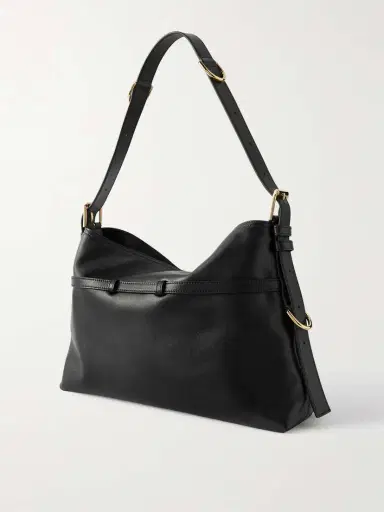 Givenchy Voyou Medium Leather Shoulder Bag | Thumbnail 3