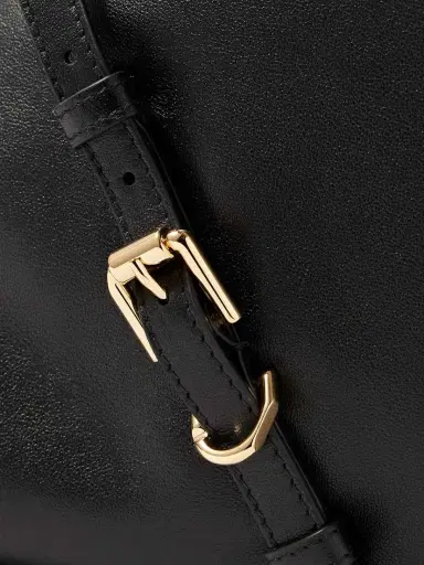 Givenchy Voyou Medium Leather Shoulder Bag | Thumbnail 4