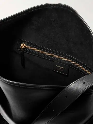 Givenchy Voyou Medium Leather Shoulder Bag | Thumbnail 5