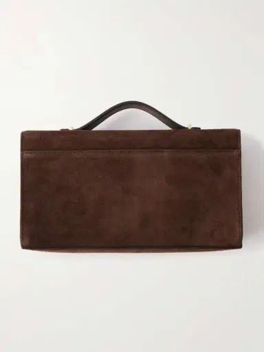 DeMellier The Vancouver Suede Clutch | Thumbnail 3 DeMellier The Vancouver Suede Clutch | Thumbnail 3