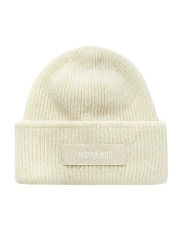 Le Bonnet Grosgrain-trimmed Ribbed-knit Beanie