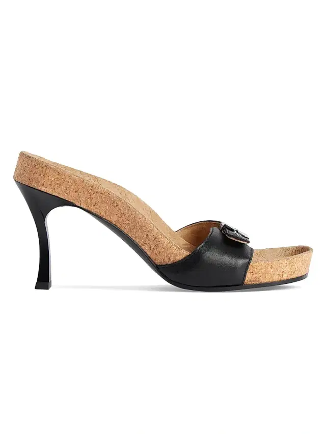 Women's I Scholl Sandals - Black