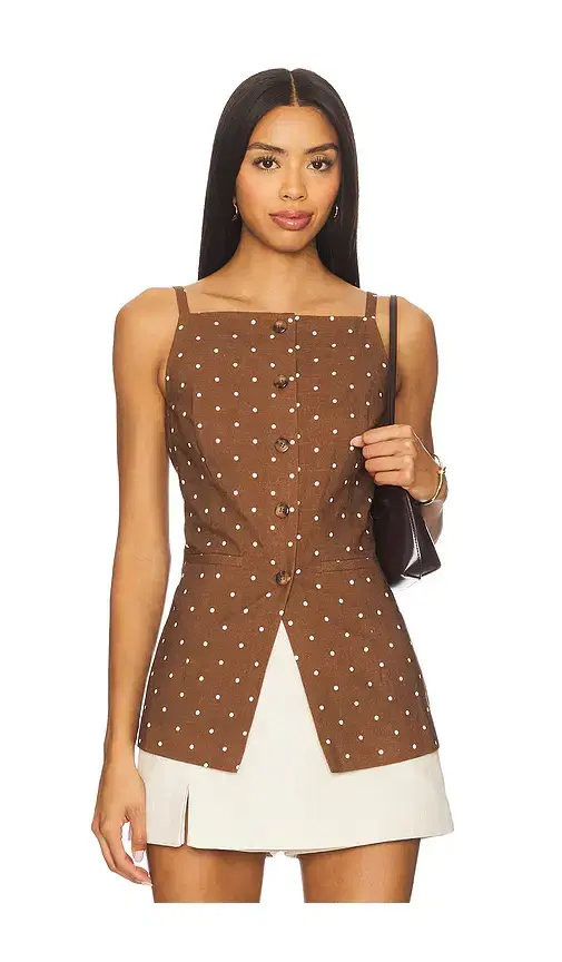 Elodie the Label Elsie Top