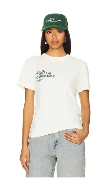 Los Sundays The Tequila & Country Music Tee | Thumbnail 2