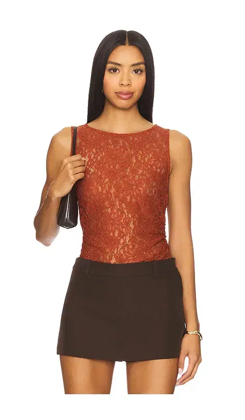 ASTR the Label Kairi Top