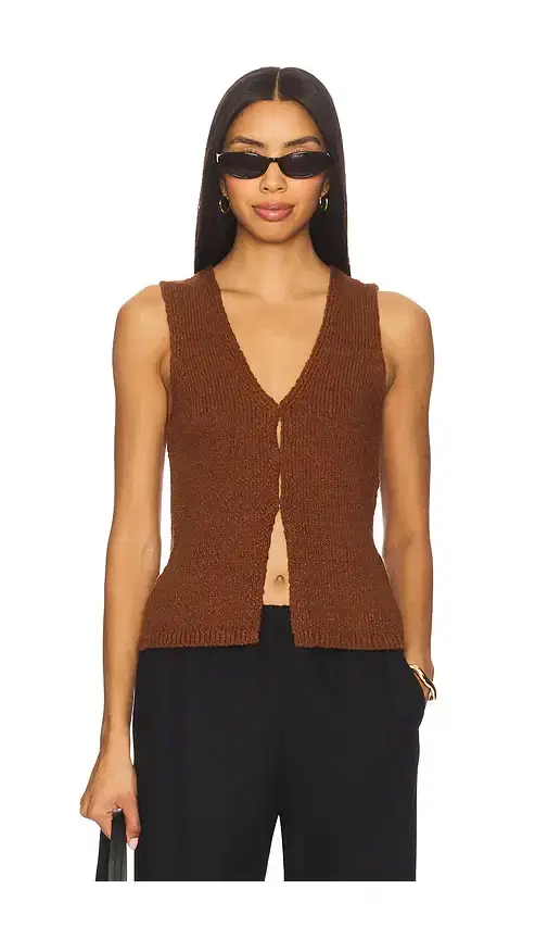 ASTR the Label Taimi Sweater Vest