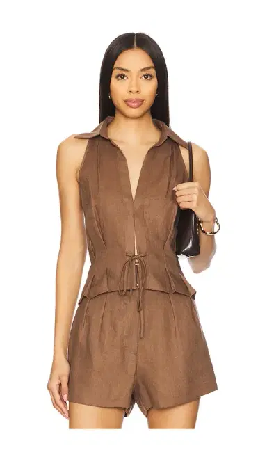 Hevron Sloan Vest | Thumbnail 1