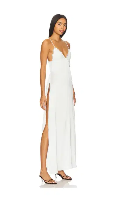 Kat the Label Dylan Maxi Slip | Thumbnail 2 Kat the Label Dylan Maxi Slip | Thumbnail 2