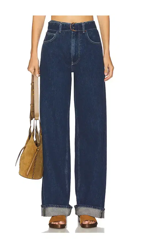 x We The Free East Bay Cuffed Wide Leg In Concord