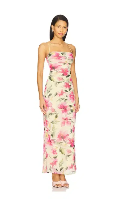 MORE TO COME Gabriela Maxi Dress | Thumbnail 2