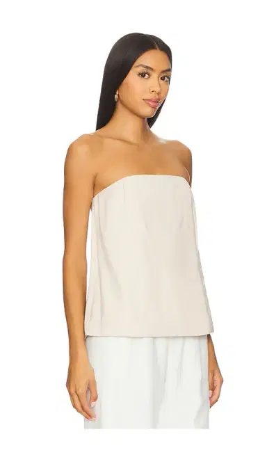 Favorite Daughter The Olivia Bustier Top | Thumbnail 2