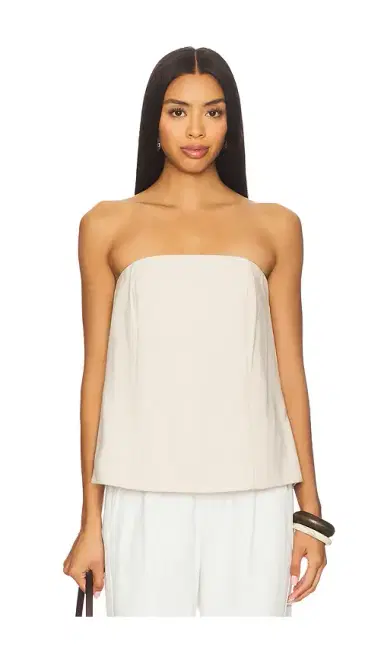 Favorite Daughter The Olivia Bustier Top | Thumbnail 1