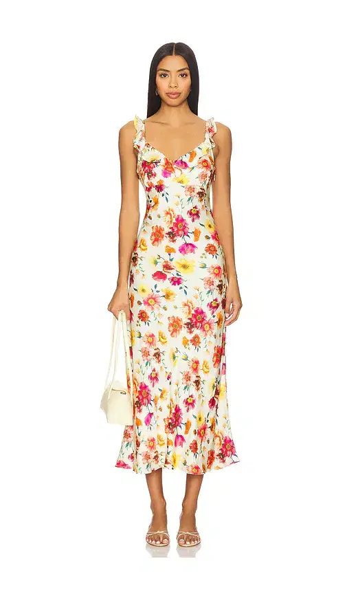 ASTR the Label Zoie Dress