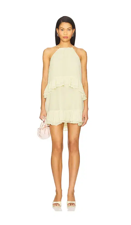 Tularosa Vianna Mini Dress