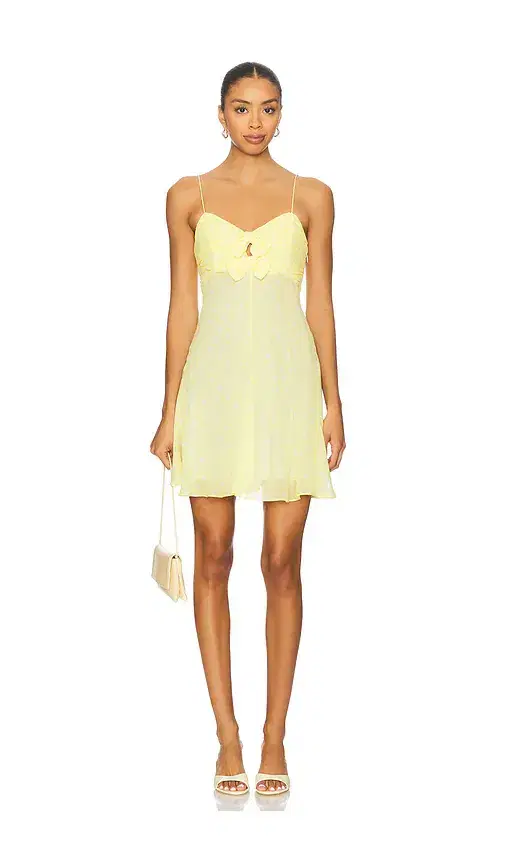 Emellett Dress