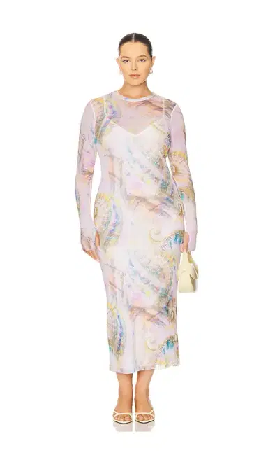 AFRM Ashland Dress | Thumbnail 2 AFRM Ashland Dress | Thumbnail 2