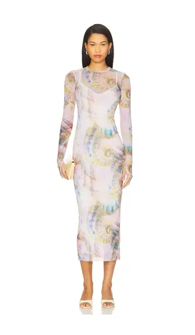 AFRM Ashland Dress | Thumbnail 1 AFRM Ashland Dress | Thumbnail 1