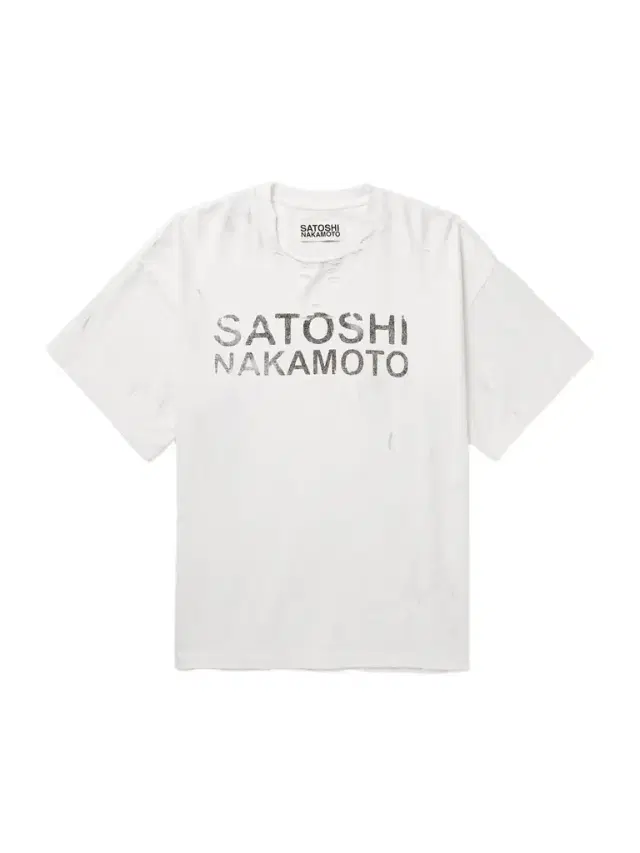 Luke Distressed Logo-Print Cotton-Jersey T-hirt - Men
