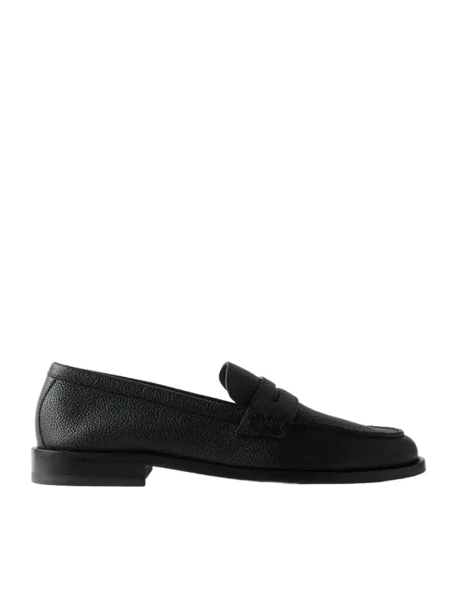 Perry Full-Grain Leather Penny Loafers - Men