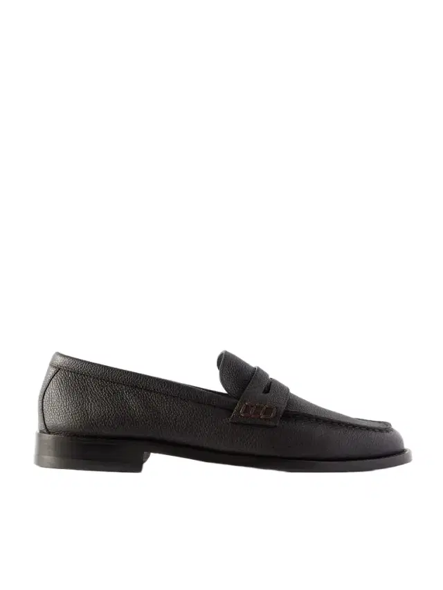 Perry Full-Grain Leather Penny Loafers - Men