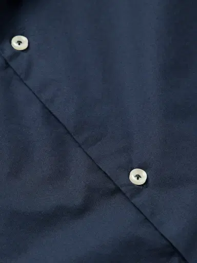 OFFICINE GÉNÉRALE Garment-Dyed Cotton-Poplin Shirt - Men | Thumbnail 4 OFFICINE GÉNÉRALE Garment-Dyed Cotton-Poplin Shirt - Men | Thumbnail 4