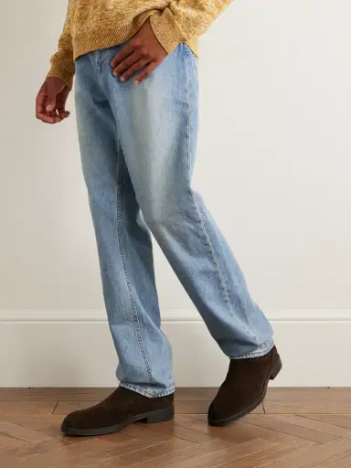 Tod's Suede Chelsea Boots - Men | Thumbnail 2 Tod's Suede Chelsea Boots - Men | Thumbnail 2