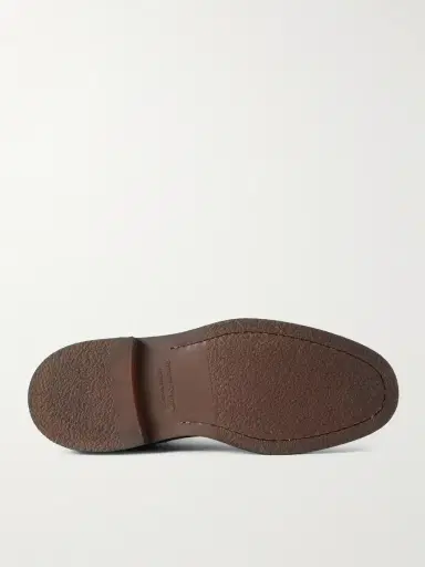 Officine Creative Hopkins 203 Flexi Full-Grain Deerskin Boots - Men | Thumbnail 3 Officine Creative Hopkins 203 Flexi Full-Grain Deerskin Boots - Men | Thumbnail 3