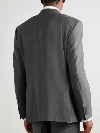 Canali Double-Breasted Wool Suit Jacket - Men | Thumbnail 3 Canali Double-Breasted Wool Suit Jacket - Men | Thumbnail 3