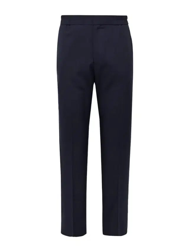 Paul Smith Slim-Fit Straight-Leg Wool Trousers - Men