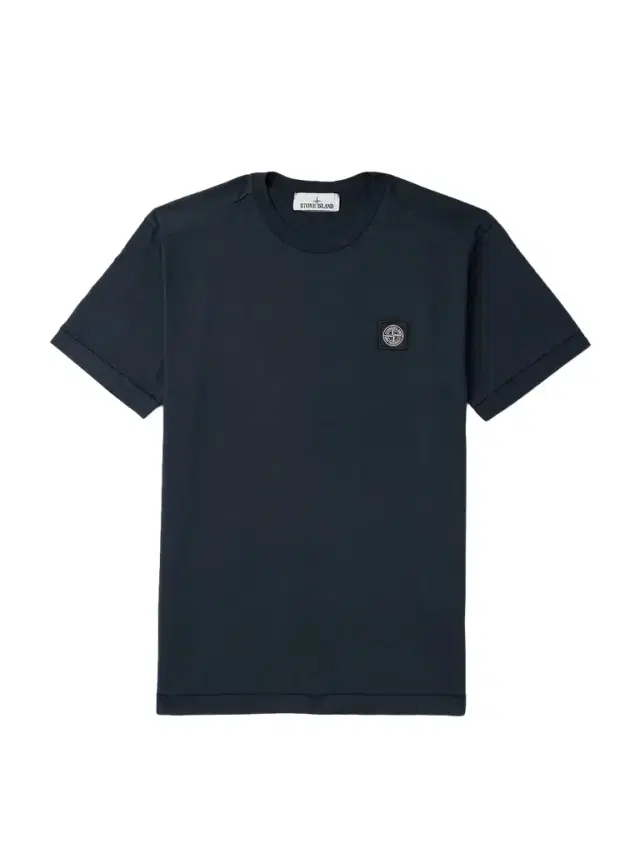 Stone Island Logo-Appliquéd Garment-Dyed Cotton-Jersey T-Shirt - Men
