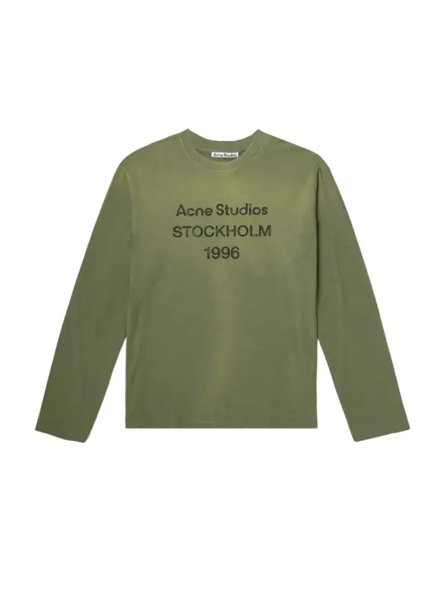 Edden U 1996 Logo-Print Distressed Cotton and Hemp-Blend T-Shirt - Men