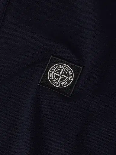 Stone Island Organic Cotton-Blend Piqué Polo Shirt - Men | Thumbnail 5 Stone Island Organic Cotton-Blend Piqué Polo Shirt - Men | Thumbnail 5