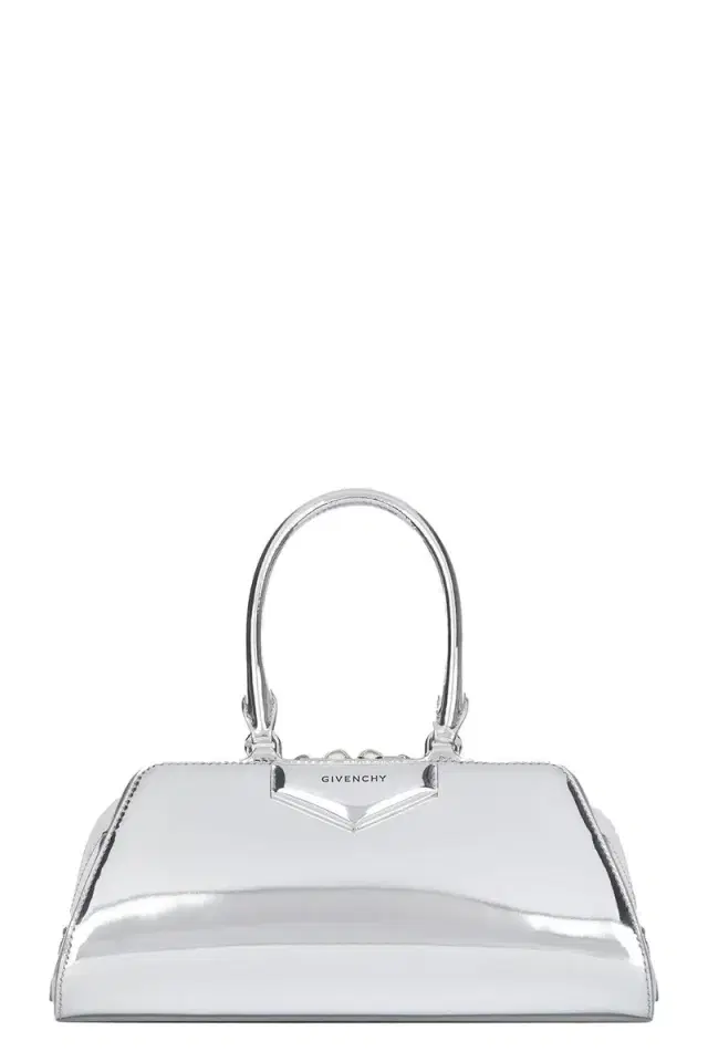Givenchy Small Antigona Bag - Light Silvery