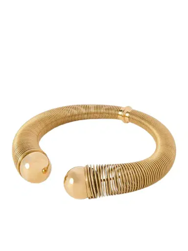 Alaïa Gold-tone Choker | Thumbnail 1 Alaïa Gold-tone Choker | Thumbnail 1
