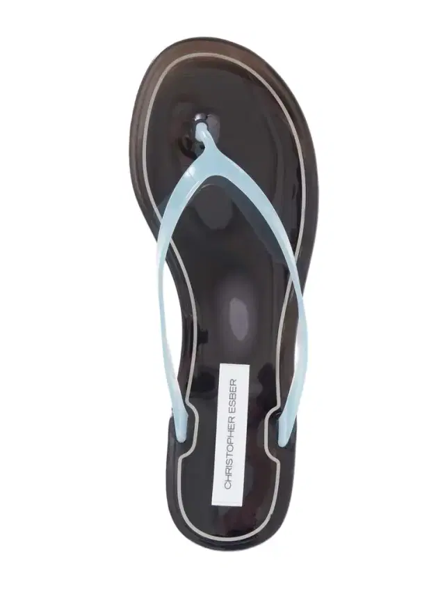 Jo Pvc Flip Flops