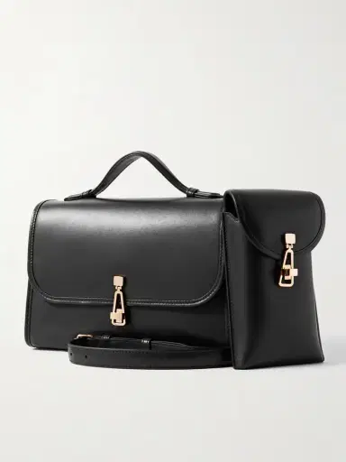 Gabriela Hearst Leather Pouch | Thumbnail 6