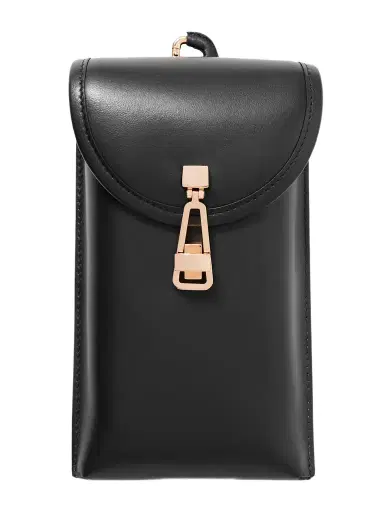 Gabriela Hearst Leather Pouch | Thumbnail 1