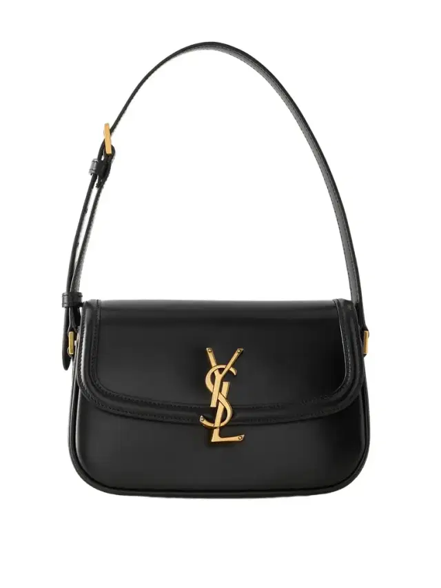 Solferino Mini Leather Shoulder Bag