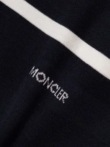 Moncler Striped Wool Sweater | Thumbnail 4