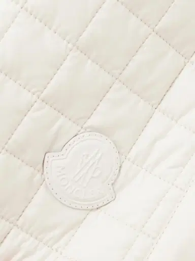Moncler Quilted Shell Midi Skirt | Thumbnail 5 Moncler Quilted Shell Midi Skirt | Thumbnail 5