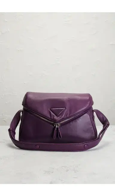 Prada Padded Nappa Signaux Shoulder Bag | Thumbnail 2