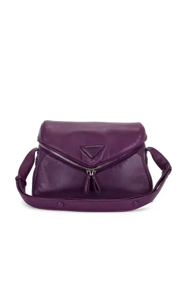 Prada Padded Nappa Signaux Shoulder Bag | Thumbnail 3