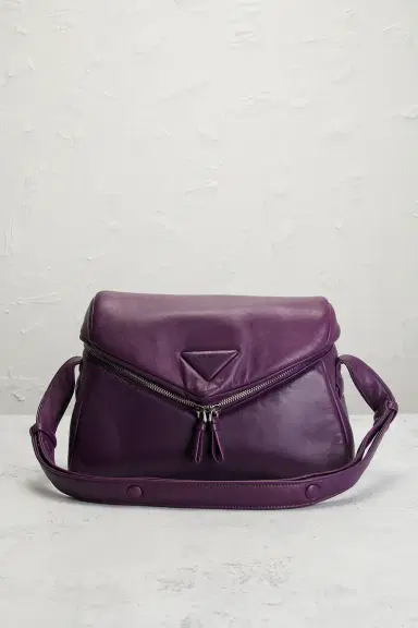 Prada Padded Nappa Signaux Shoulder Bag | Thumbnail 4