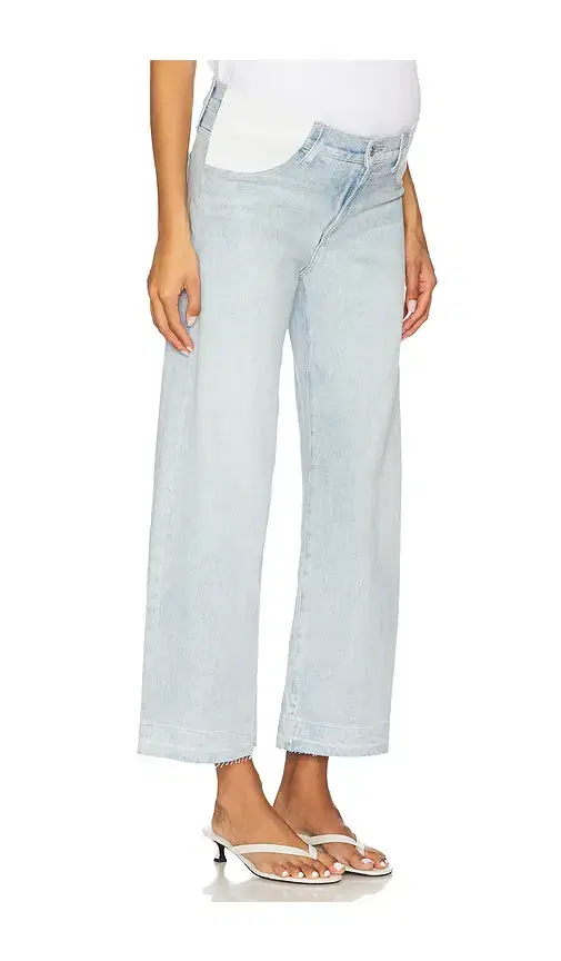 Arellia Ankle Maternity Jeans